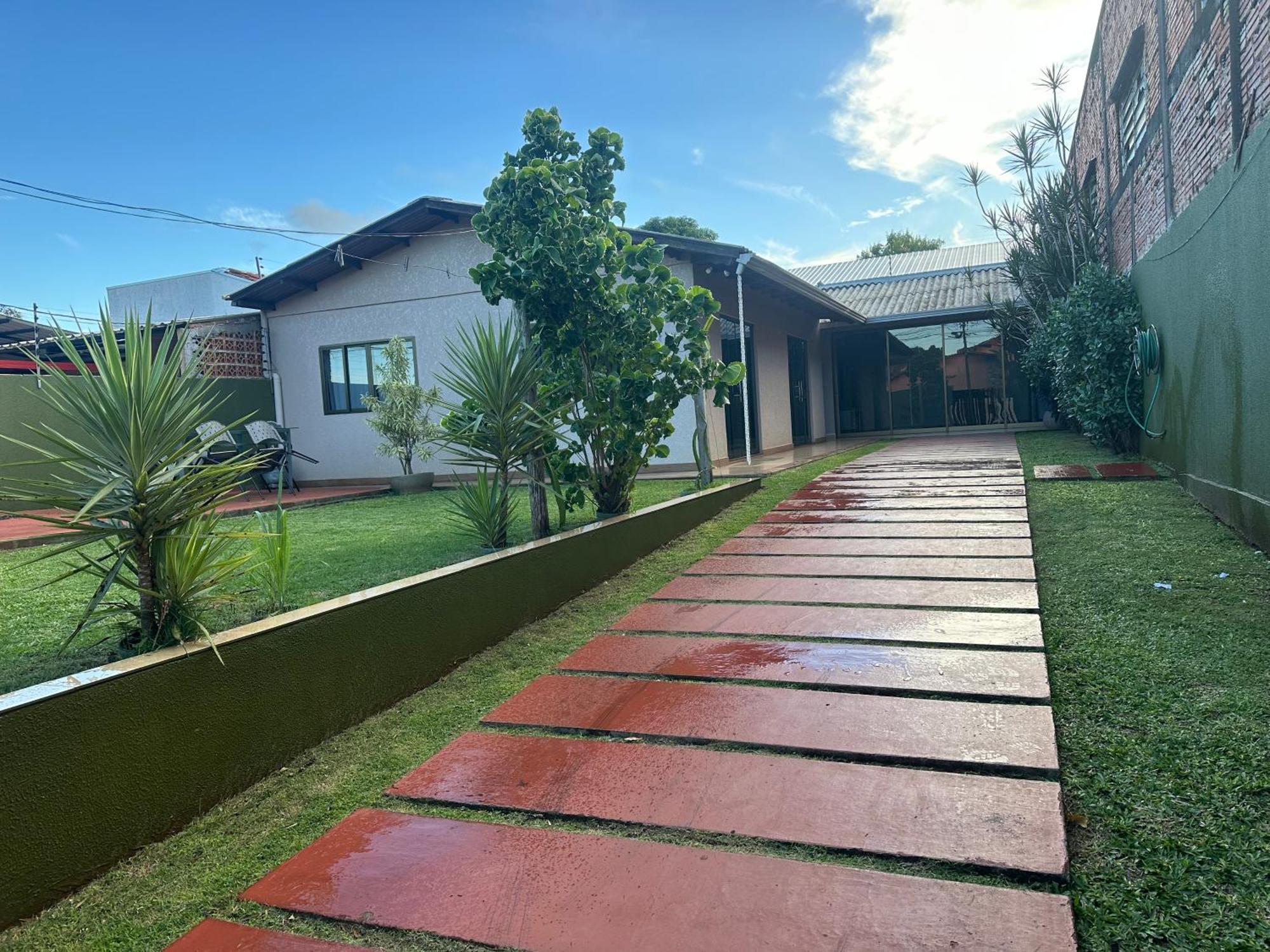 Casa Vo Maria Villa Foz do Iguaçu Buitenkant foto
